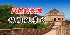 大鸡巴插小穴视频中国北京-八达岭长城旅游风景区